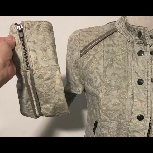 Free People Follow The Flock Jacquard Jacket - Picture 6 of 9